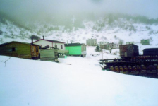 500: Red Island. Out the road around the harbour (south side). (circa 2000) [courtesy of Madonna (Bishop) Mulrooney]